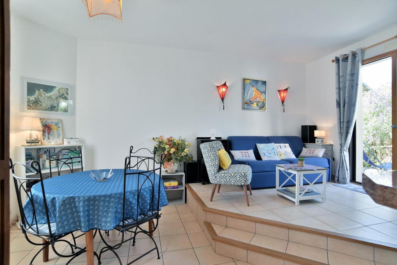 Cap Frehel Gite 4 Personnnes Extérieur photo