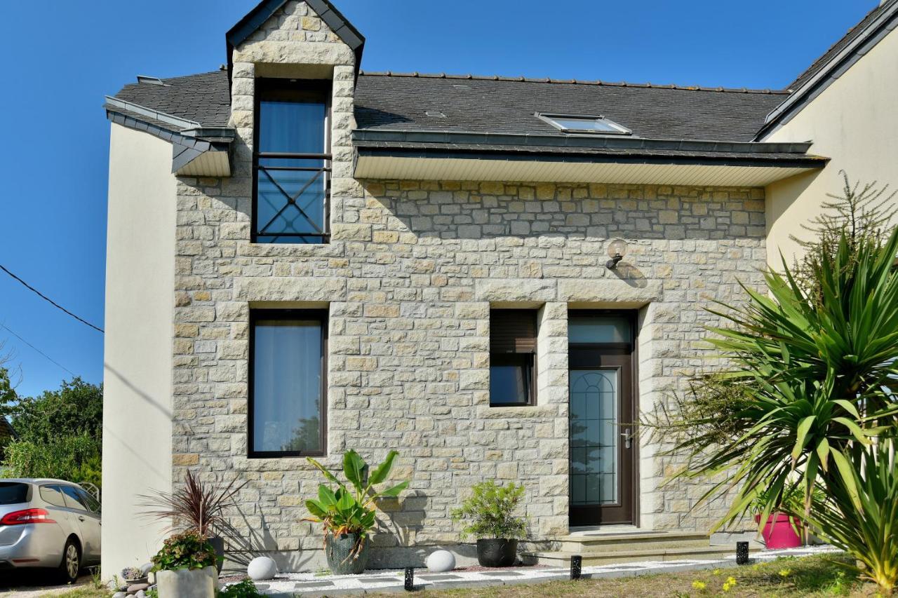 Cap Frehel Gite 4 Personnnes Extérieur photo