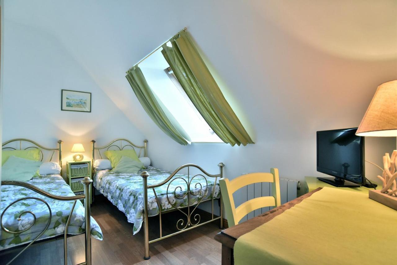 Cap Frehel Gite 4 Personnnes Extérieur photo