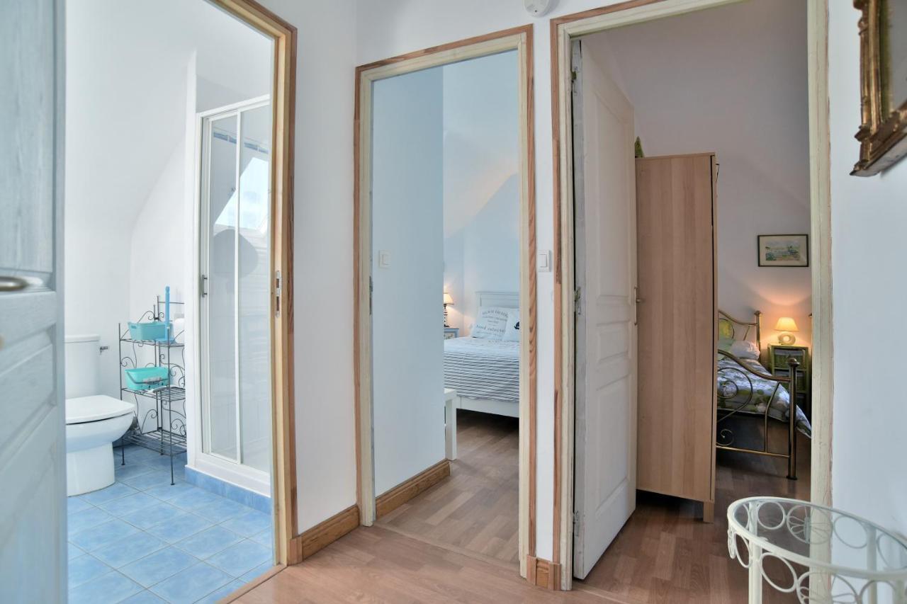 Cap Frehel Gite 4 Personnnes Extérieur photo