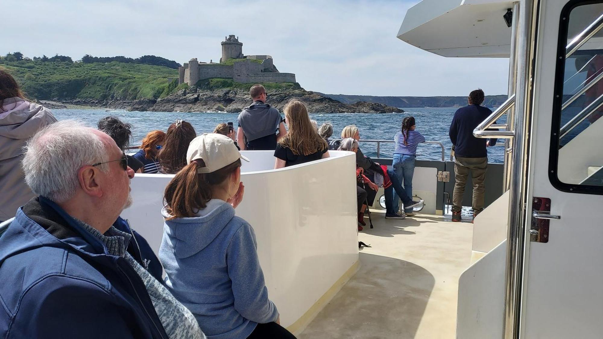 Cap Frehel Gite 4 Personnnes Extérieur photo