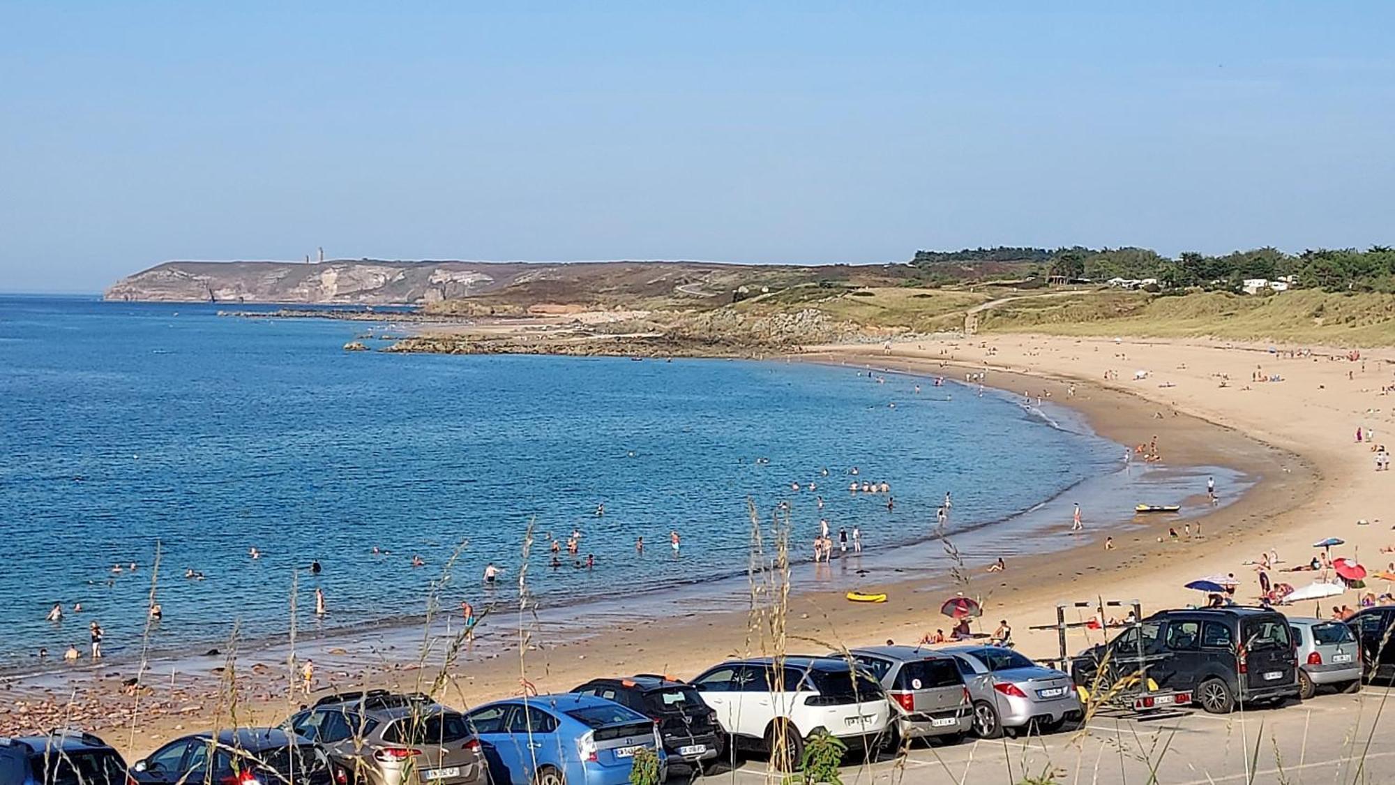 Cap Frehel Gite 4 Personnnes Extérieur photo