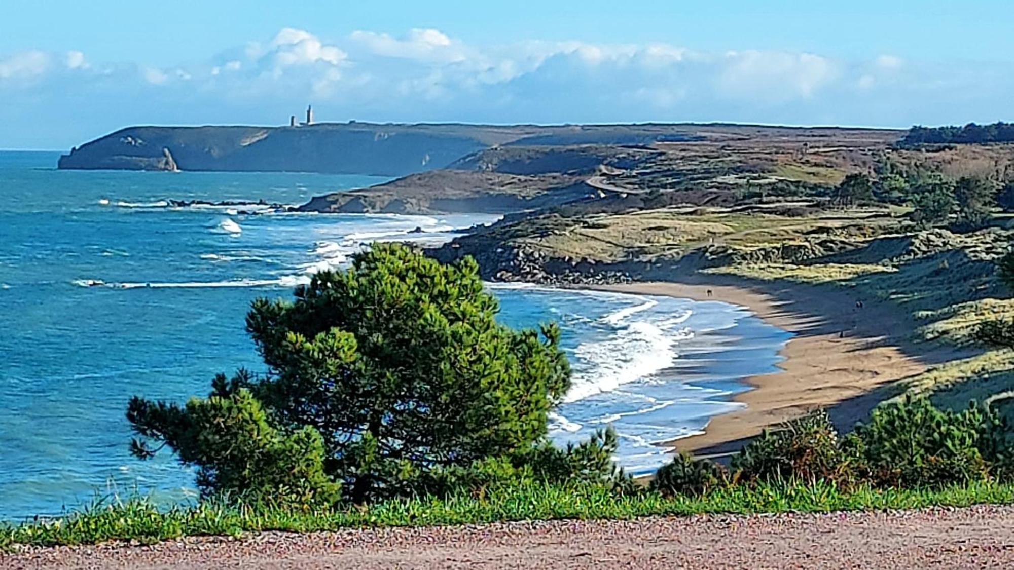 Cap Frehel Gite 4 Personnnes Extérieur photo